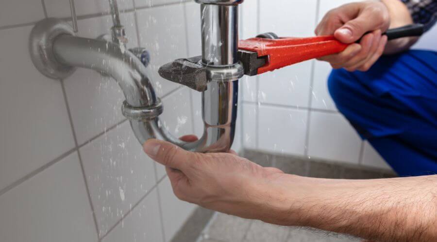 Local expert plumbing services in Woodlawn, TX